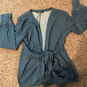 North Face Cardigan